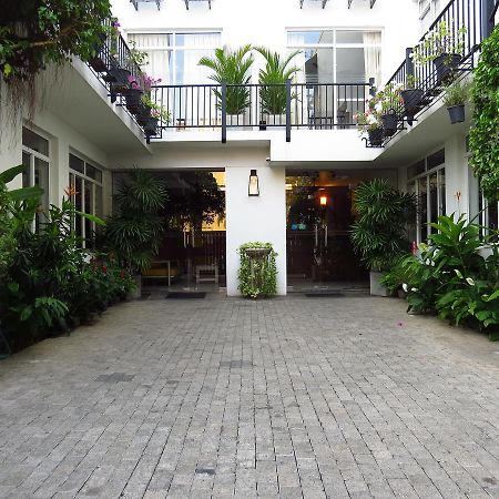 Chapelton House Bed & Breakfast Colombo Exterior photo