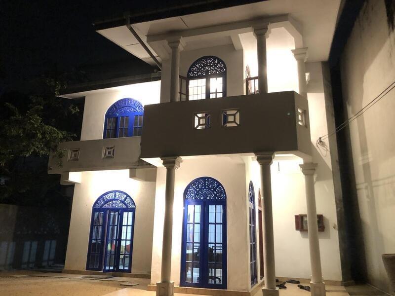 Chapelton House Bed & Breakfast Colombo Exterior photo