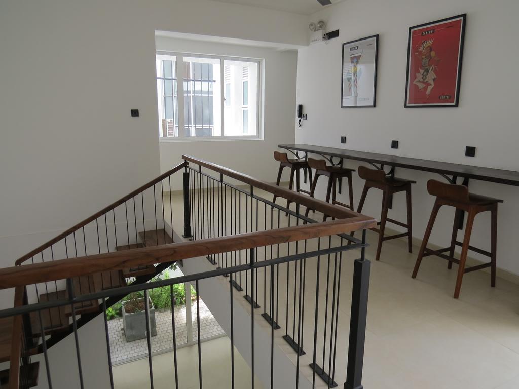 Chapelton House Bed & Breakfast Colombo Exterior photo