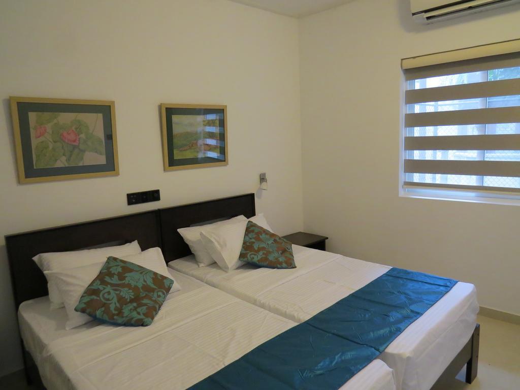 Chapelton House Bed & Breakfast Colombo Exterior photo