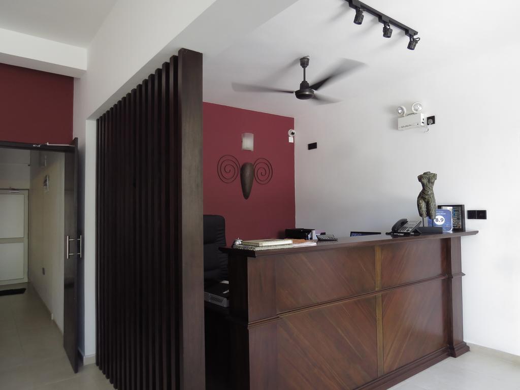 Chapelton House Bed & Breakfast Colombo Exterior photo