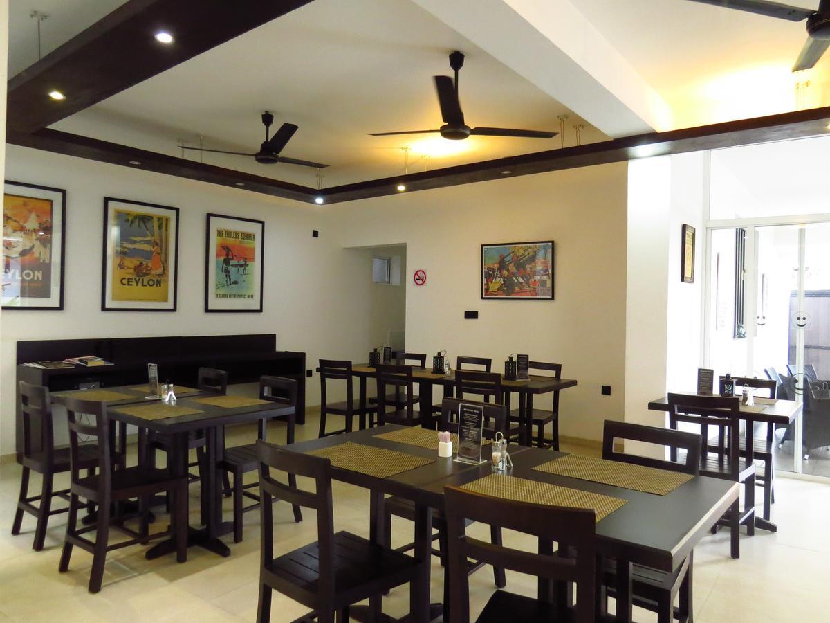Chapelton House Bed & Breakfast Colombo Exterior photo