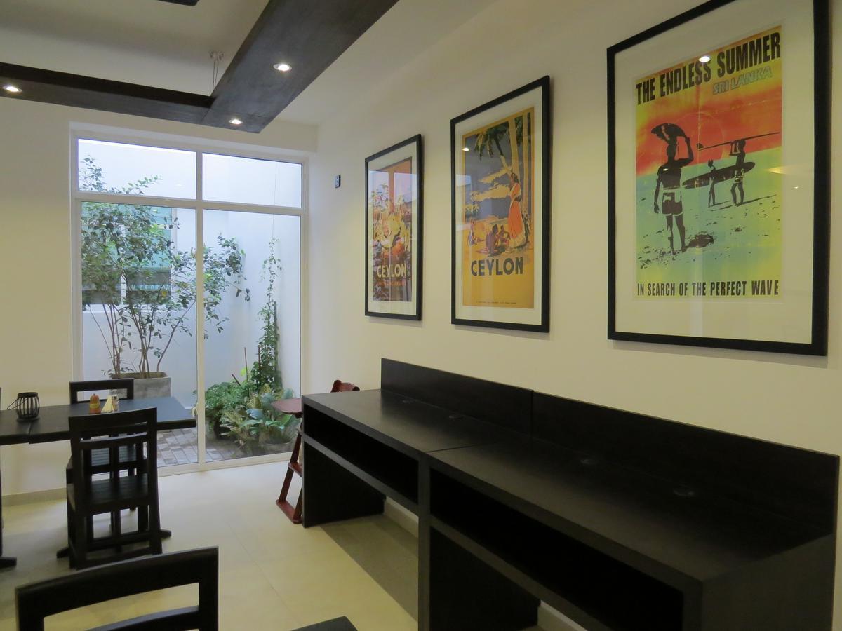Chapelton House Bed & Breakfast Colombo Exterior photo