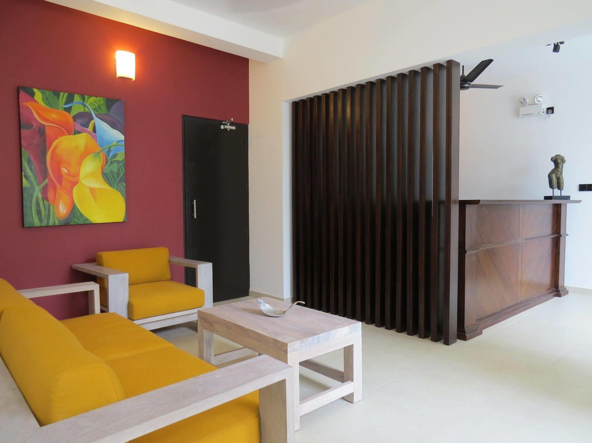 Chapelton House Bed & Breakfast Colombo Exterior photo