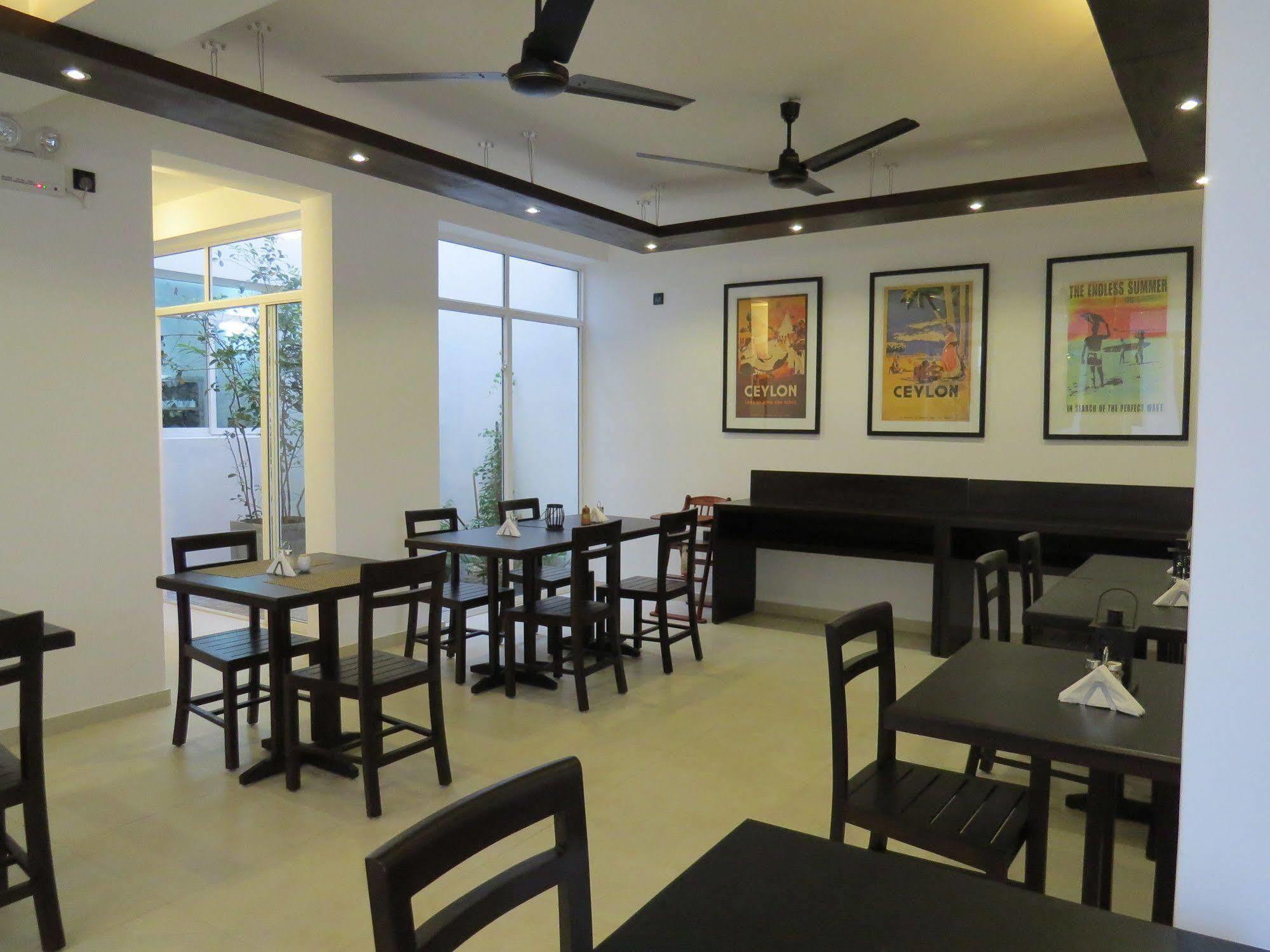 Chapelton House Bed & Breakfast Colombo Exterior photo