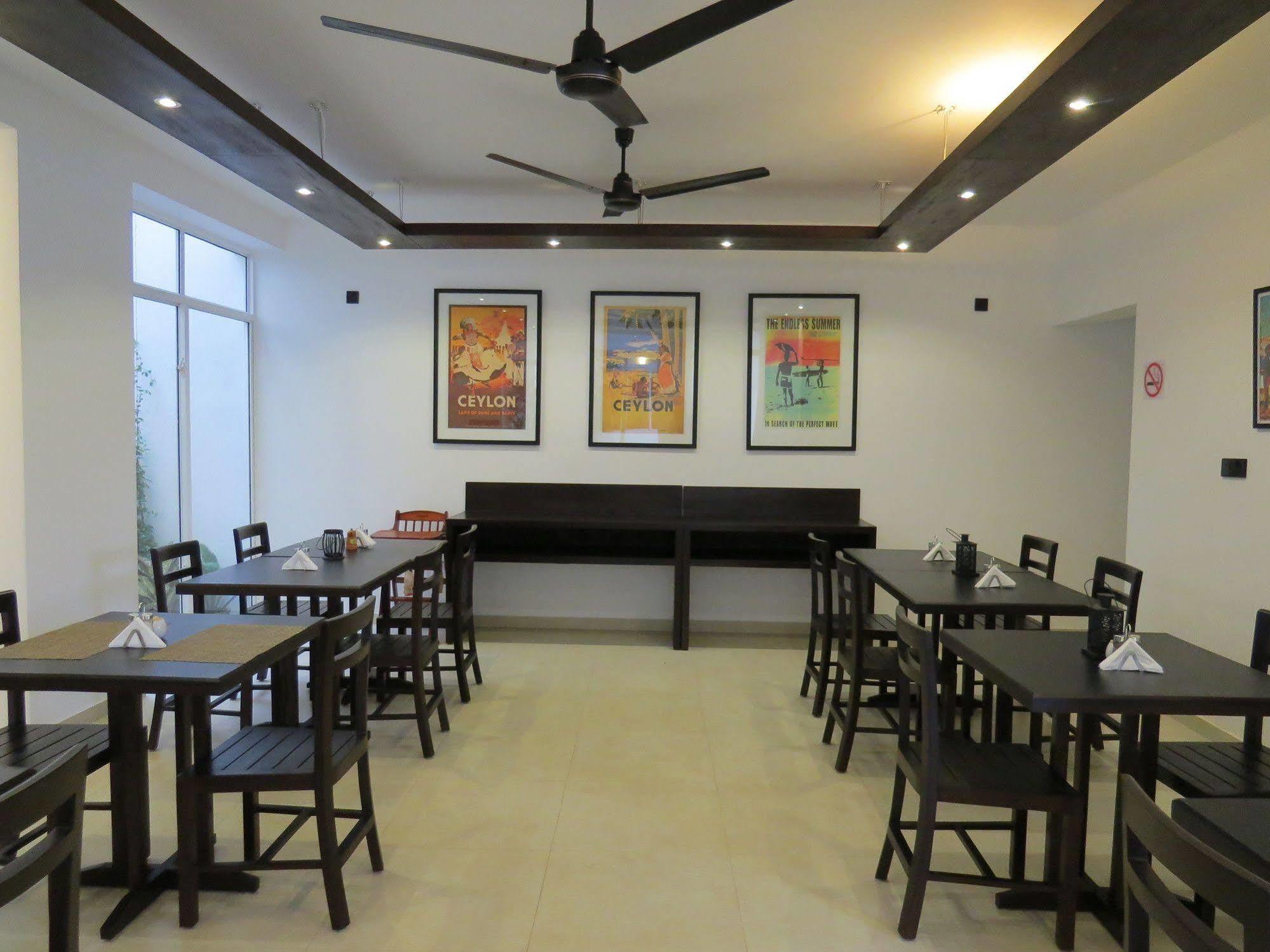 Chapelton House Bed & Breakfast Colombo Exterior photo