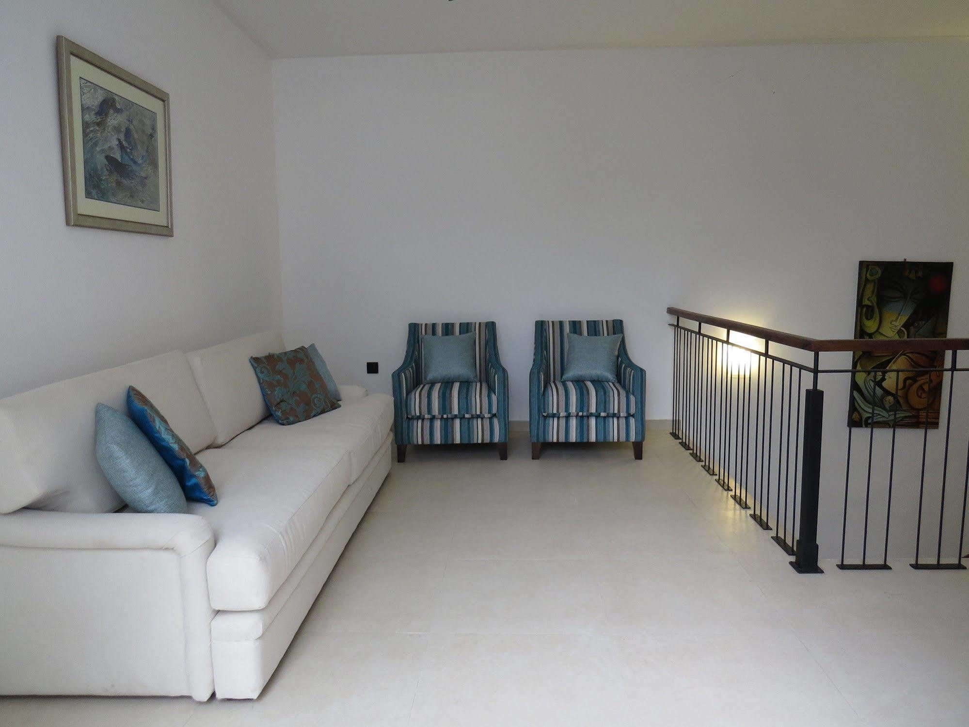 Chapelton House Bed & Breakfast Colombo Exterior photo