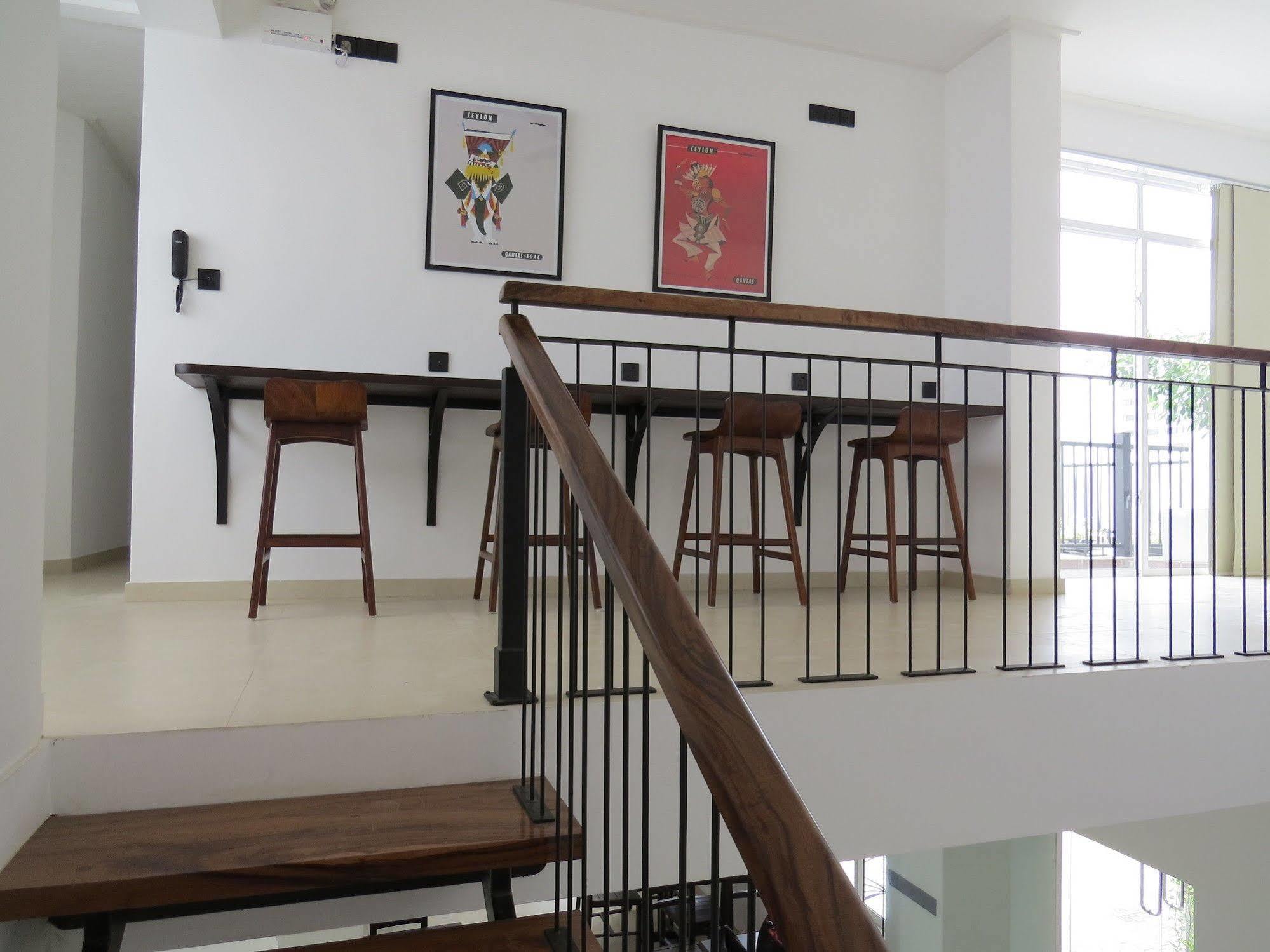 Chapelton House Bed & Breakfast Colombo Exterior photo