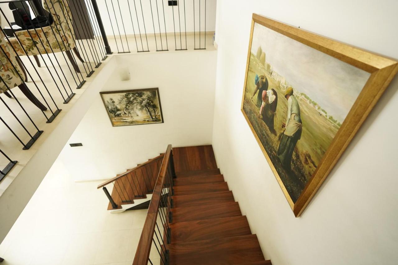Chapelton House Bed & Breakfast Colombo Exterior photo